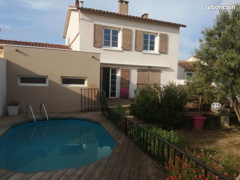 Maison 5 pièces 110 m² · à Vinassan · 110 m² · 260 000 €