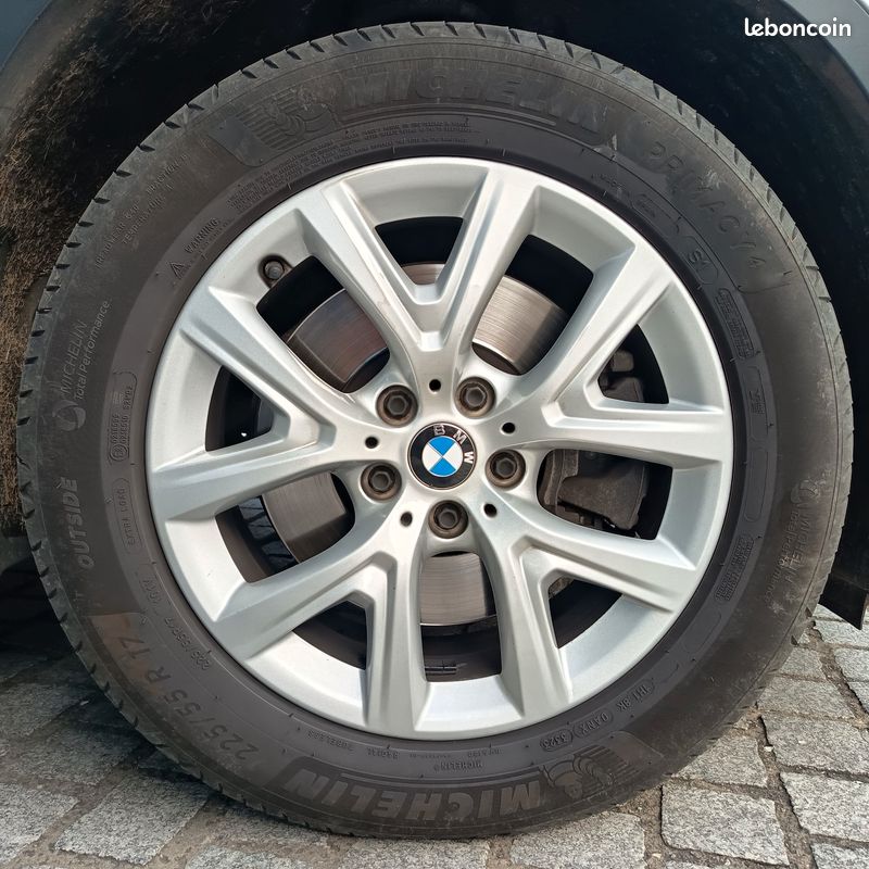 Bmw x1 2.0 d 190 sport xdrive bva (image 13)