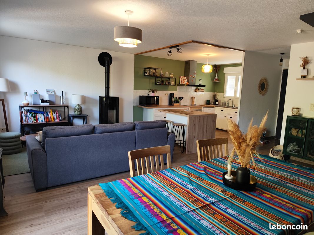 Maison 3 pièces 71 m² · à Lavalette · 71 m² · 150 000 €