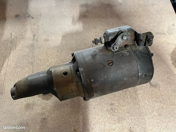 Lanceur neuf de démarreur Bendix - Citroën HY