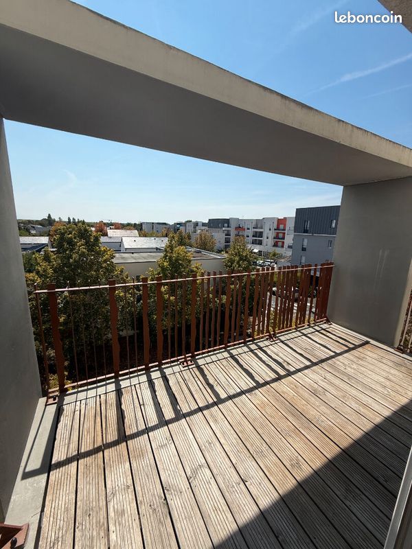 Appartement 2 pièces 45 m² · à Les Ponts-de-Cé · 45 m² · 144 840 €