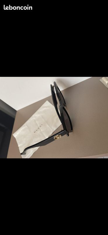 Lunettes Gucci soleil femme (image 8)