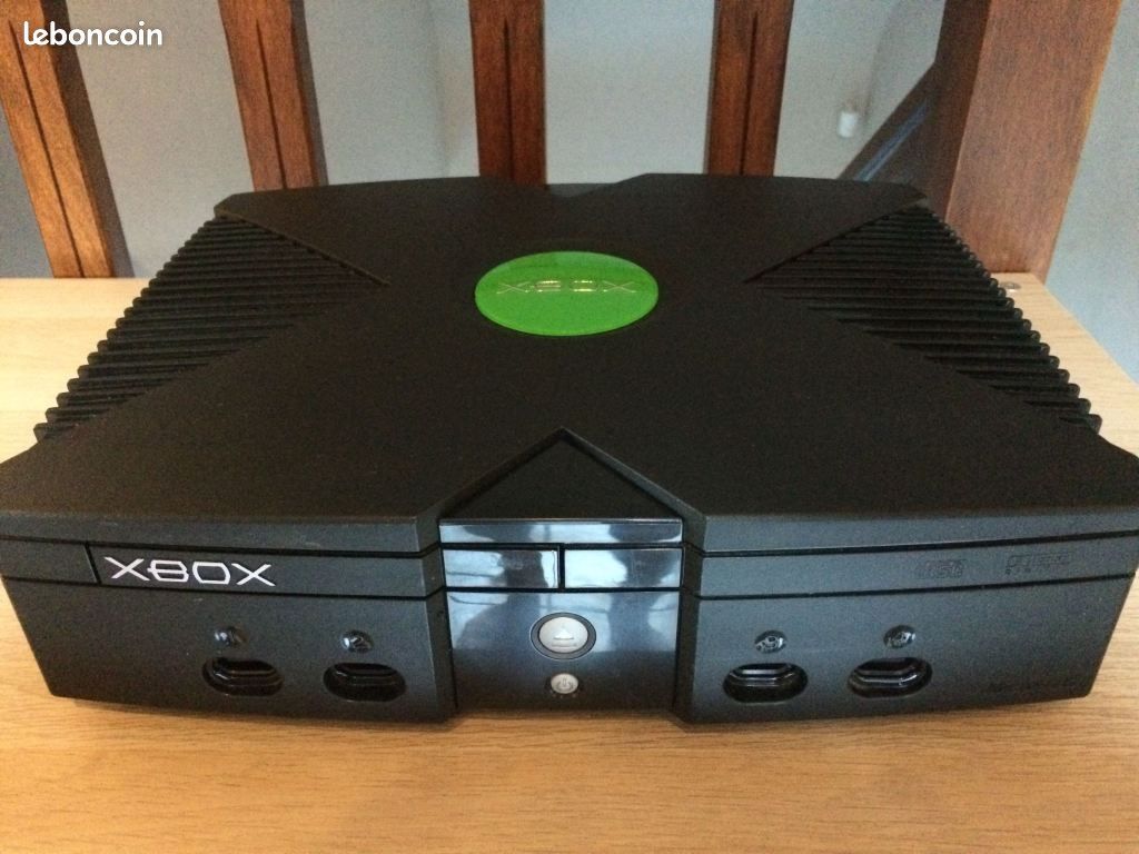 Xbox première generation (image 1)