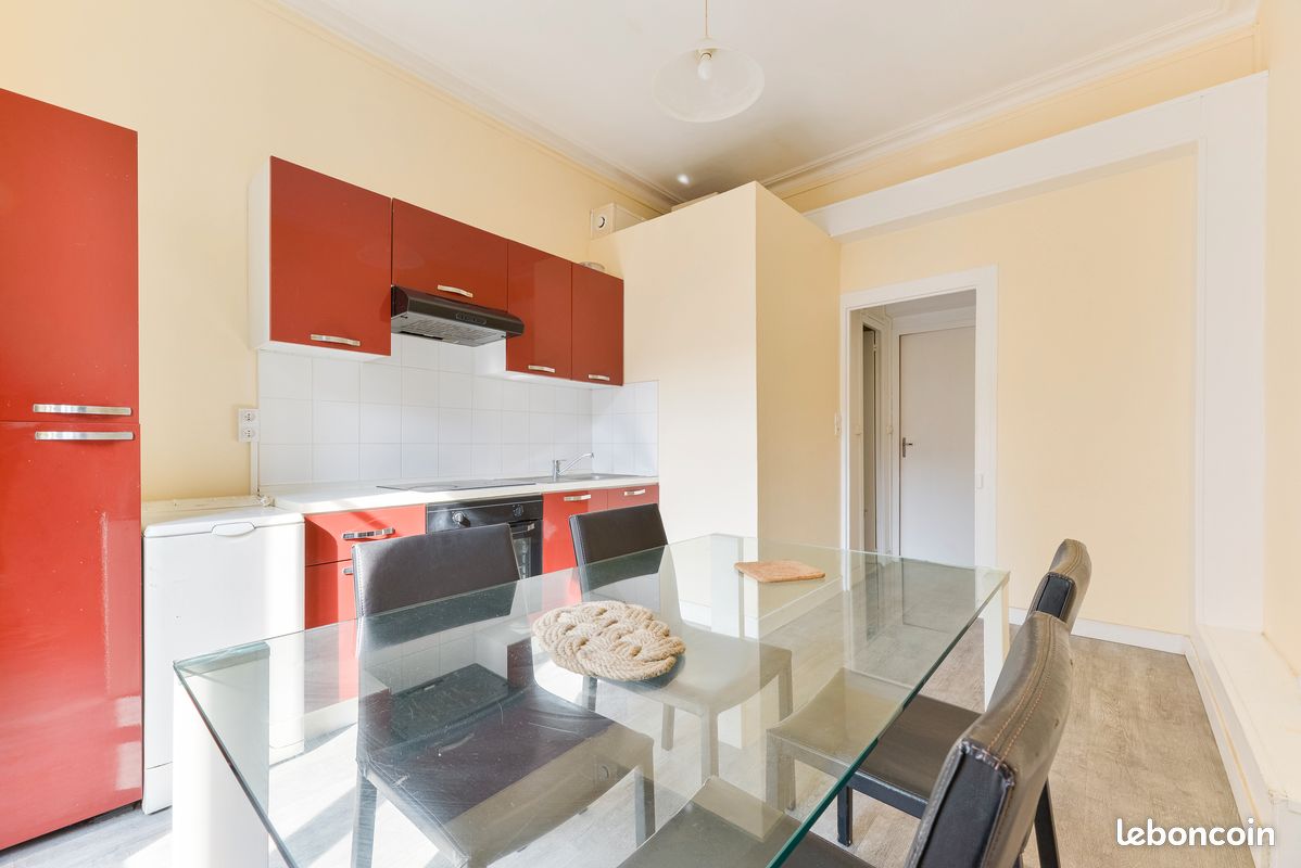 Appartement 2 pièces 24 m² · à Nantes · 24 m² · 600 €