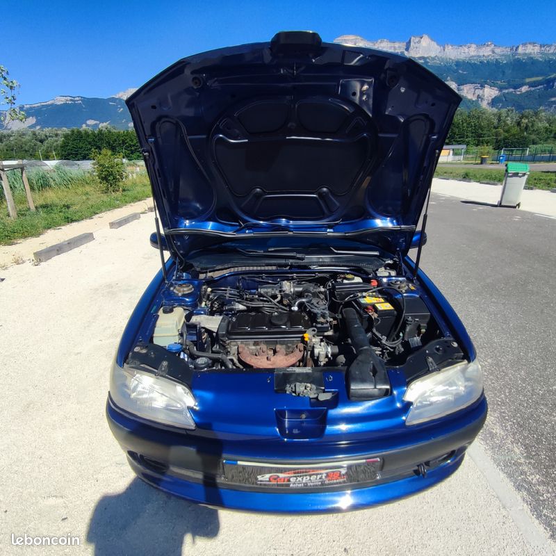 Peugeot 306 Cabriolet 1.6l 90cv (image 5)