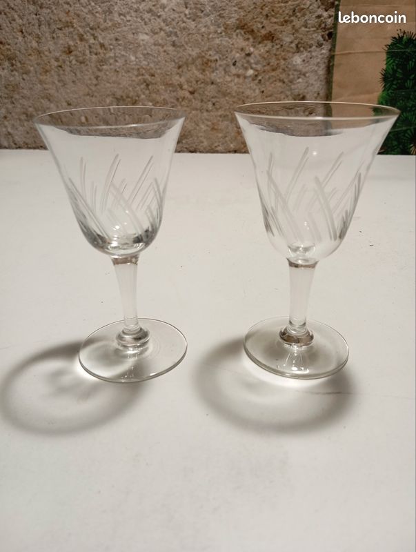 Verre vintage (image 2)