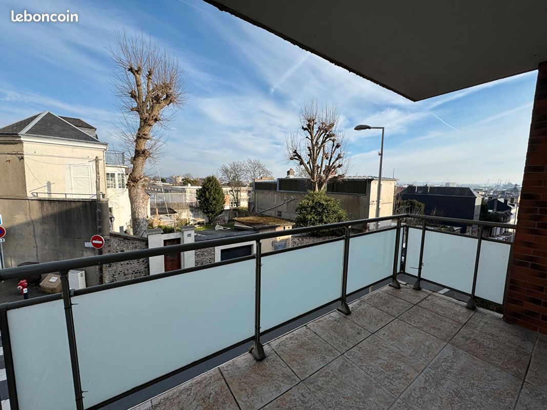 Appartement 4 pièces 75 m² · au Havre · 75,3 m² · 895 €/mois