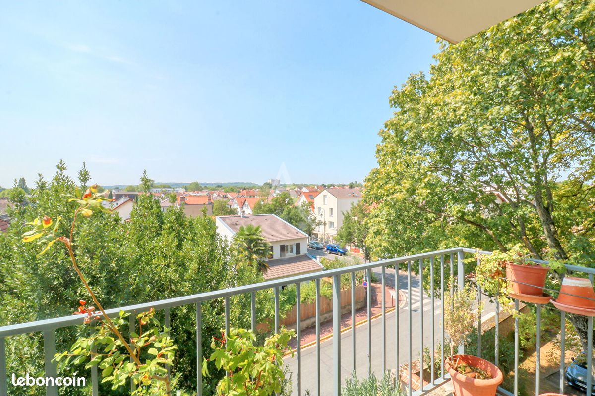 Appartement 4 pièces 78 m² · à Antony · 78 m² · 322 000 €
