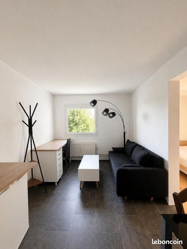 Appartement 2 pièces 25 m² · à Besançon · 25 m² · 590 €/mois
