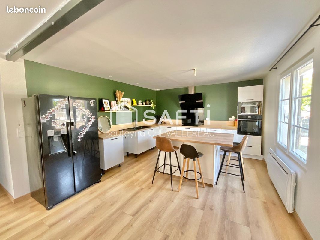 Maison 3 pièces 80 m² · à Cissac-Médoc · 80 m² · 205 000 €