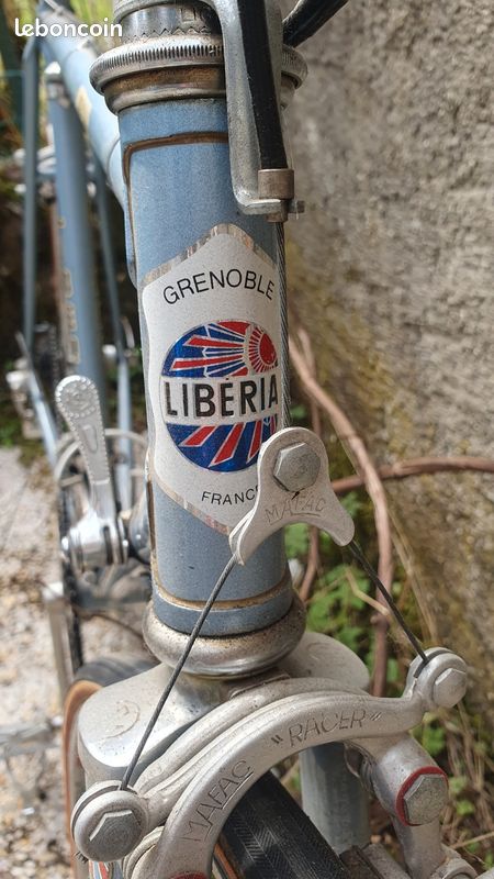Vélo de cours Liberia Vélos