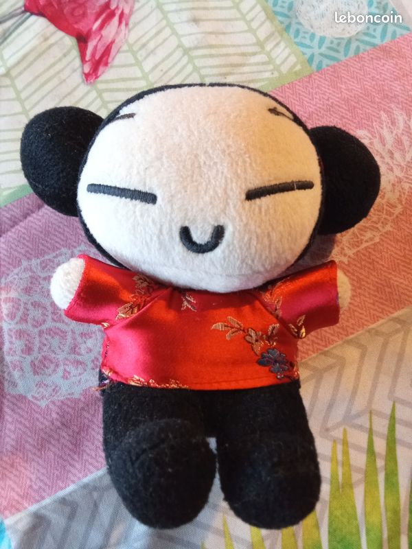 Peluche Pucca (image 1)