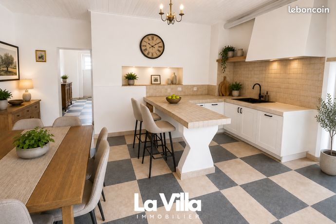 Appartement 3 pièces 67 m²