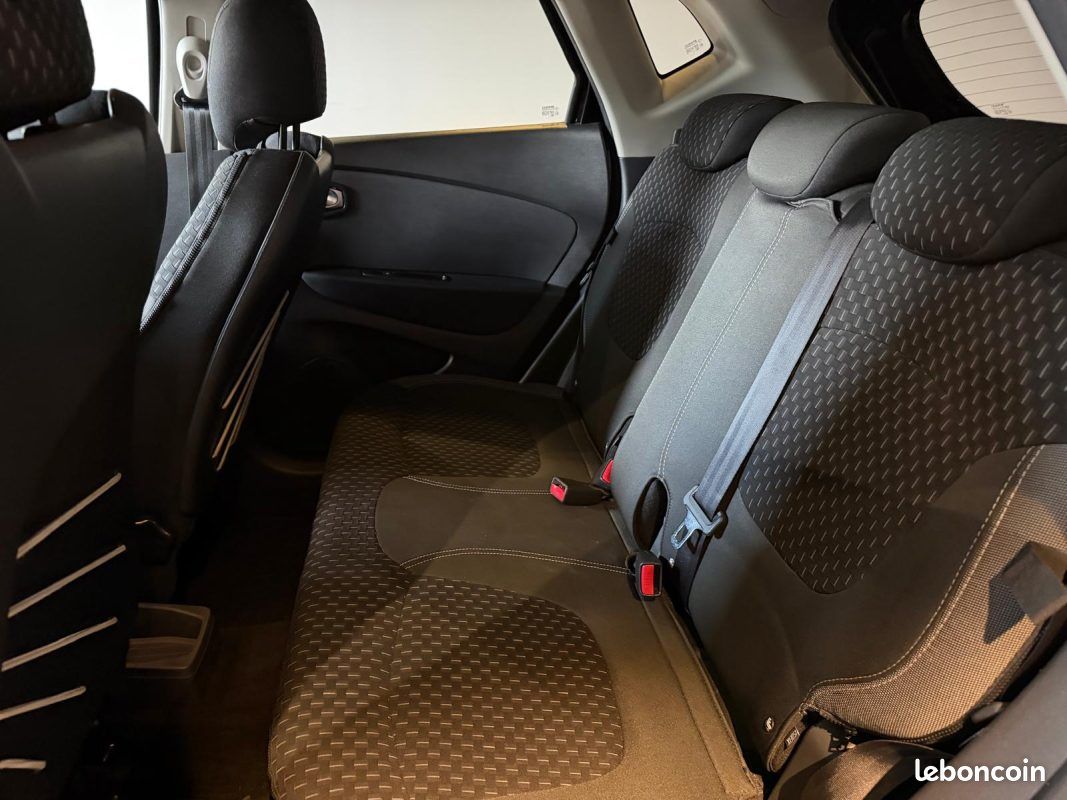 Renault captur 0.9 tce 90 intens / sieges chauffants (image 20)