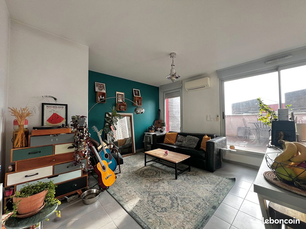 Appartement 2 pièces 46 m² · à Tournefeuille · 46 m² · 760 €/mois