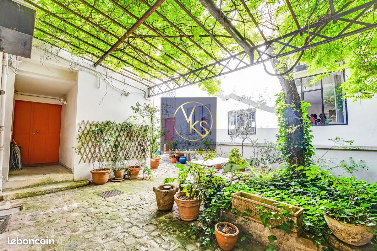 Appartement 3 pièces 54 m² · à Paris · 54 m² · 420 000 €