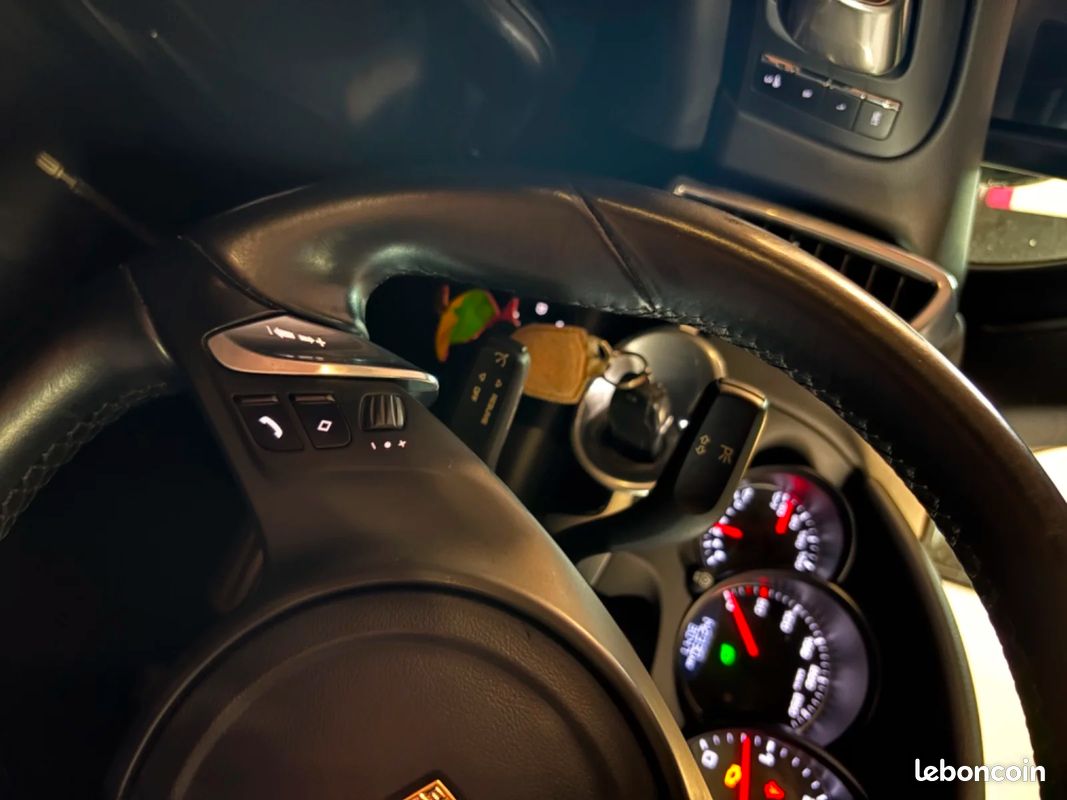 PORSCHE CAYENNE 4.2D V8 S Tiptronic S A (image 19)