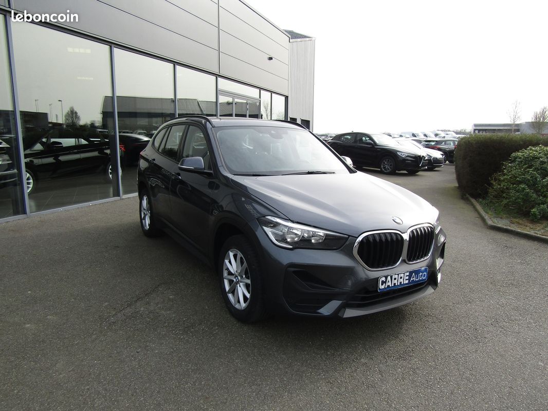Bmw X1 (F48) SDRIVE16DA 116CH BUSINESS DESIGN DKG7 (image 2)