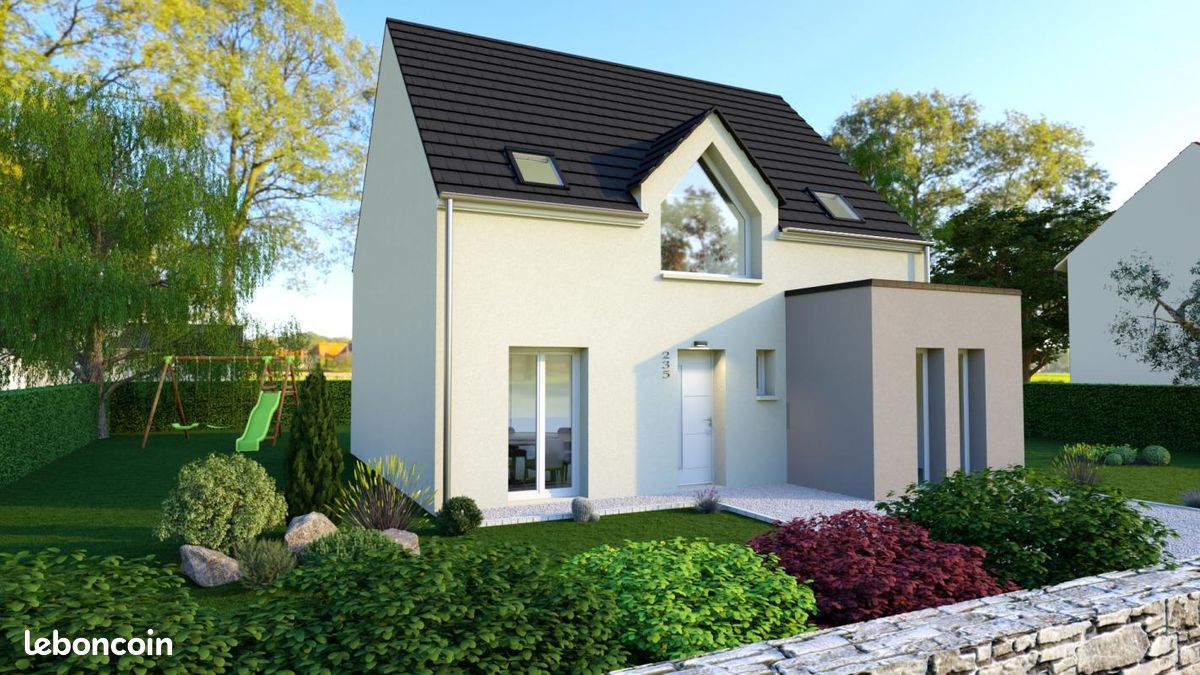 Maison 6 pièces 104 m² · à Ailly-sur-Somme · 104 m² · 283 060 €