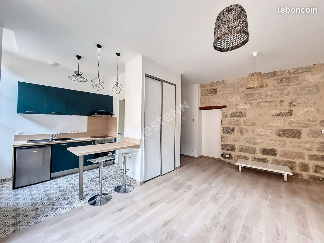 Appartement 2 pièces 40 m² · à Brive-la-Gaillarde · 40 m² · 605 €