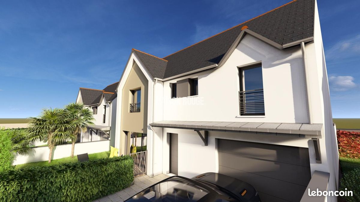 Maison 6 pièces 139 m² · à Saint-Lunaire · 139 m² · 696 920 €