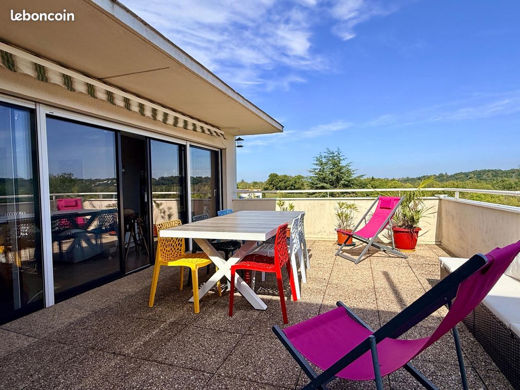 Appartement 2 pièces 43 m² · à Saintes · 43 m² · 149 000 €