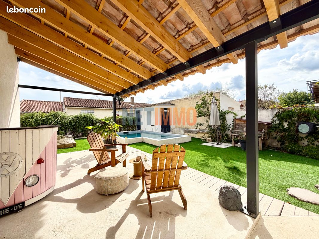 Maison 5 pièces 118 m² · à Caveirac · 118 m² · 394 500 €