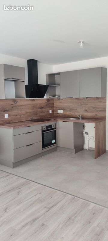 Appartement 2 pièces 43 m² · à Pontivy · 43 m² · 670 €