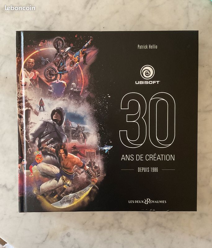 Ubisoft donne ses priorités : les jeux en monde ouvert et les jeux service