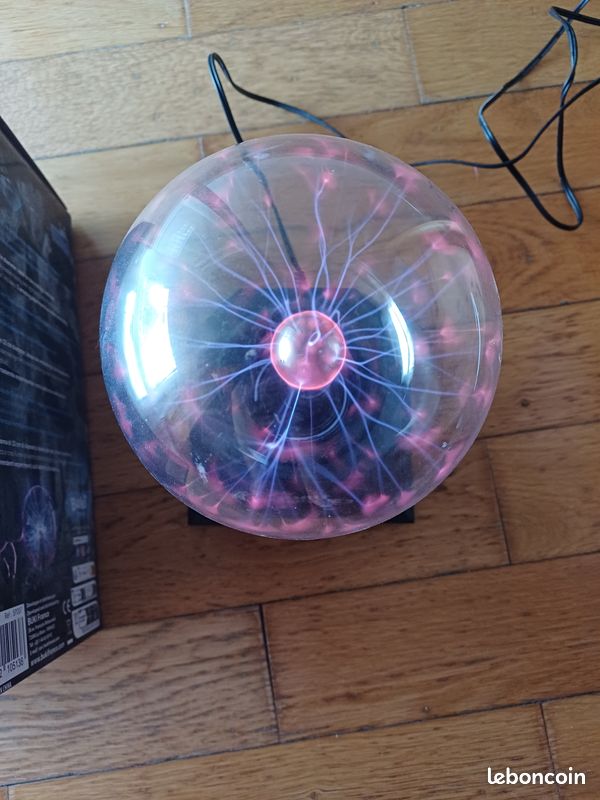 Plasma Ball Buki (image 3)
