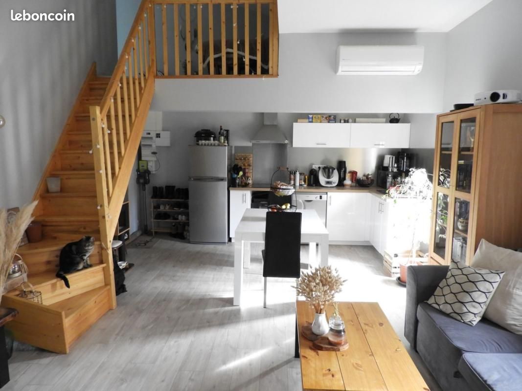 Appartement 3 pièces 43 m² · à Réalmont · 43 m² · 510 €/mois
