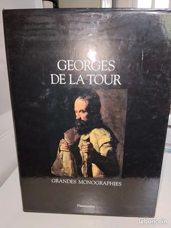 Livre Georges de La Tour Coffret (image 1)