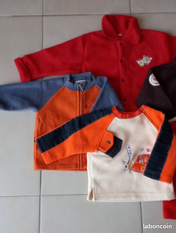 Lot de vêtements 12 mois/1 an (image 6)