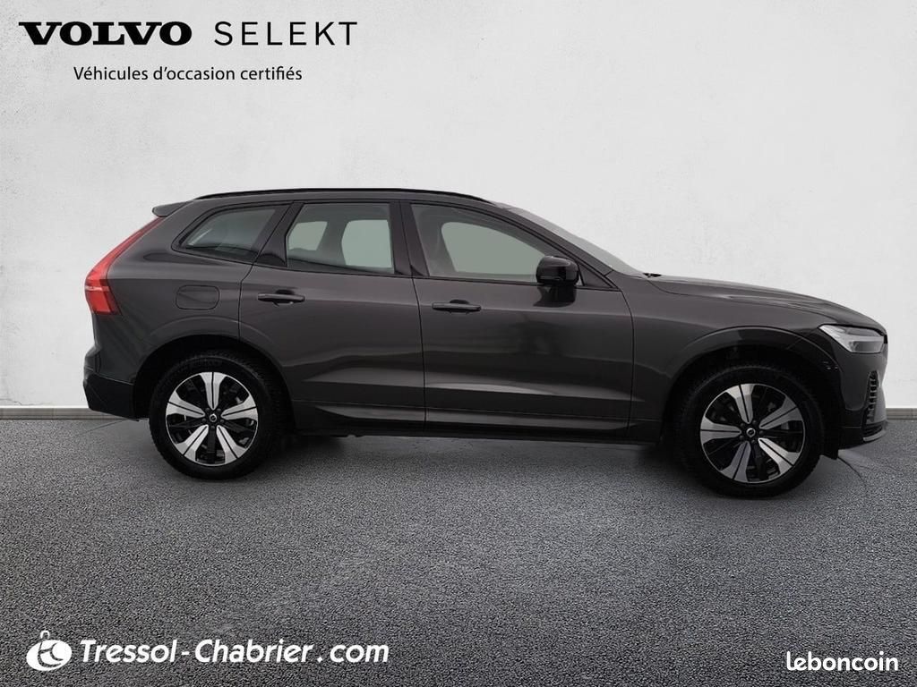 Volvo XC60 T6 Recharge AWD 253 ch + 145 Geartronic 8 Plus Style Dark (image 6)