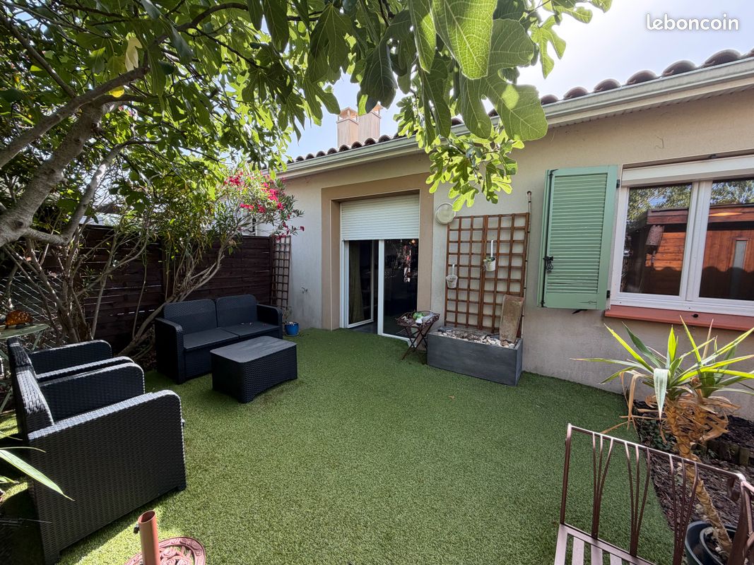 Maison 3 pièces 63 m² · à Fonsorbes · 63 m² · 195 000 €