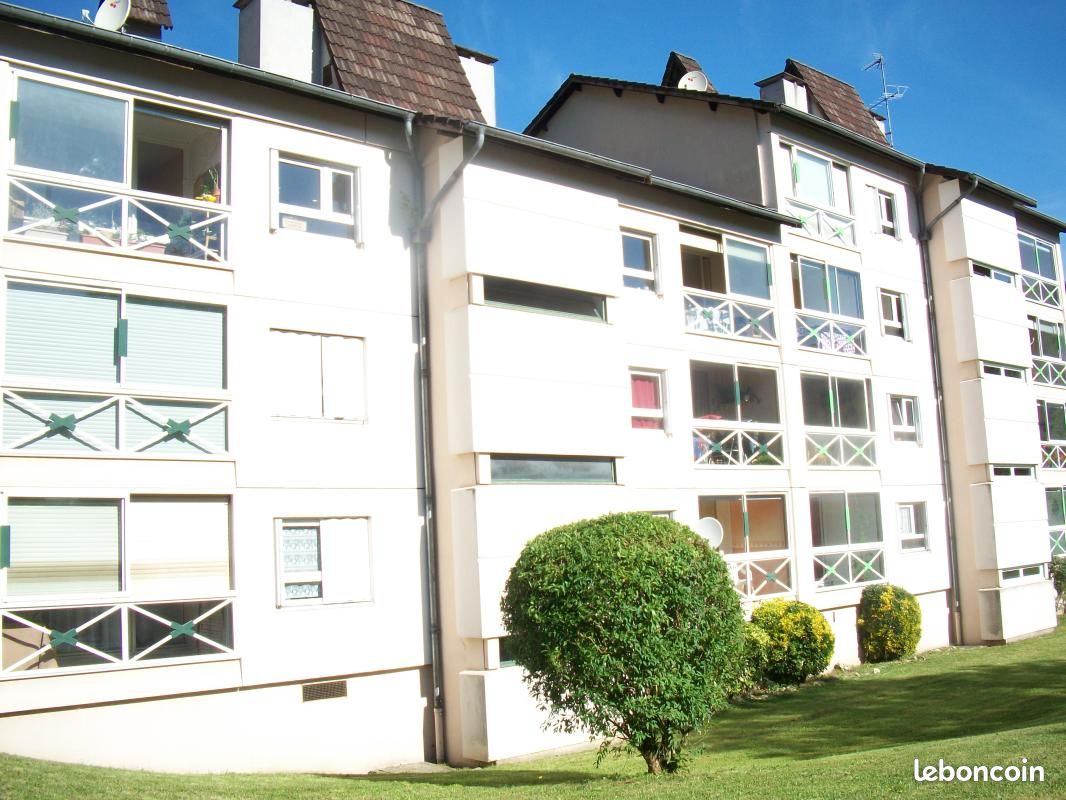 Appartement 3 pièces 64 m² · à Ornans · 64 m² · 550 €/mois