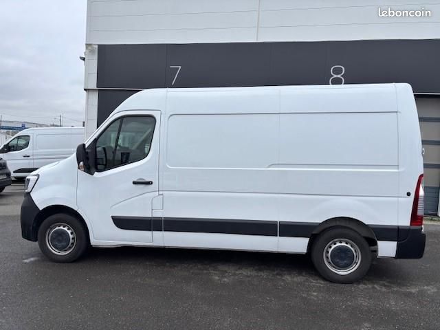 Renault Master FOURGON FGN TRAC F3500 L2H2 BLUE DCI 135 CONFORT (image 3)
