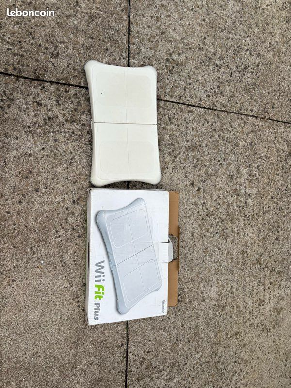 Plate-forme Wii (image 1)