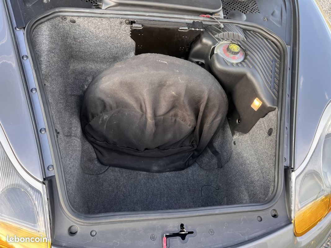 Porsche Boxster 2.7 (image 23)