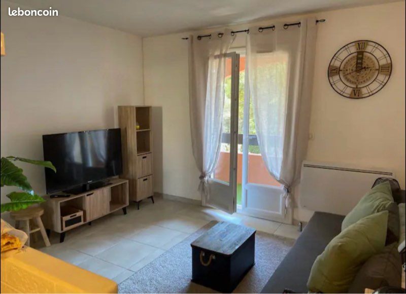 Appartement 3 pièces 31 m² · à Sausset-les-Pins · 31 m² · 940 €/mois