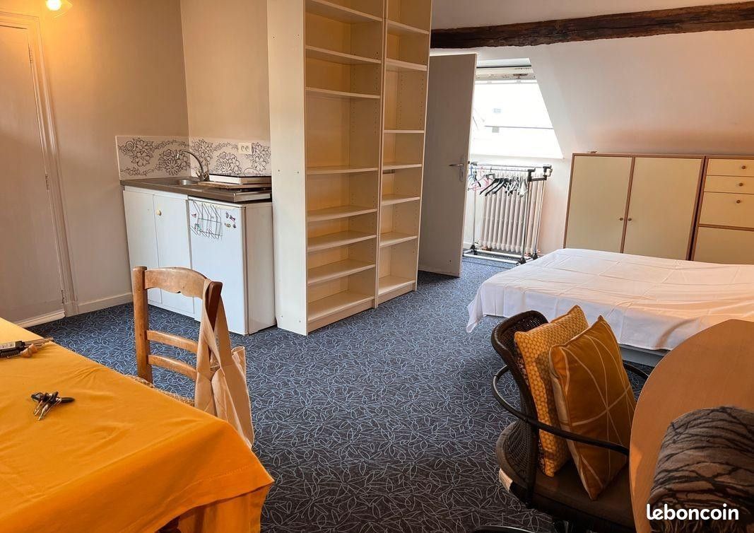 Appartement 1 pièce 30 m² · à Nantes · 30 m² · 665 €/mois