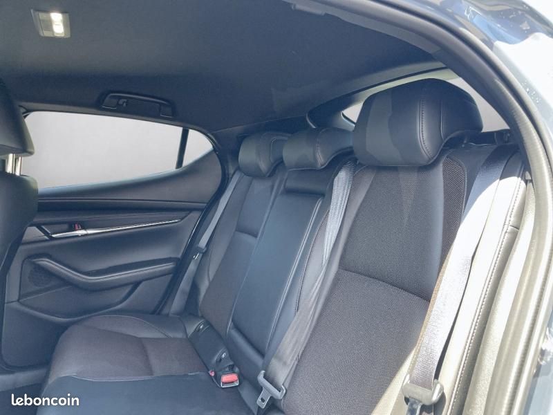 Mazda Mazda 3 2.5 e-SKYACTIV-G M-Hybrid 140ch Takumi BVA 2025 (image 10)