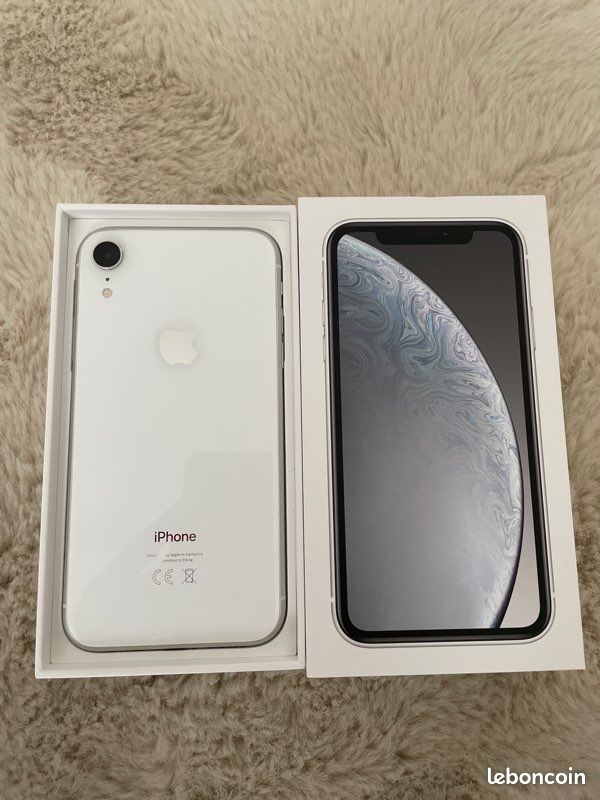 Iphone XR (image 1)