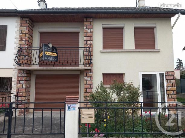 Maison 8 pièces 100 m²