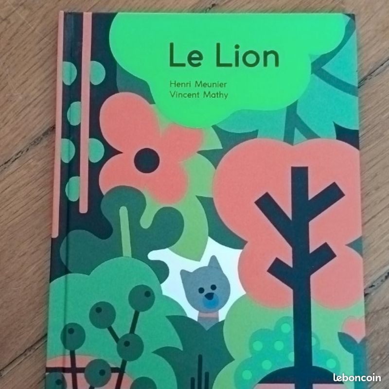 Livre d'auteur pour enfant 3/6 ans (image 1)