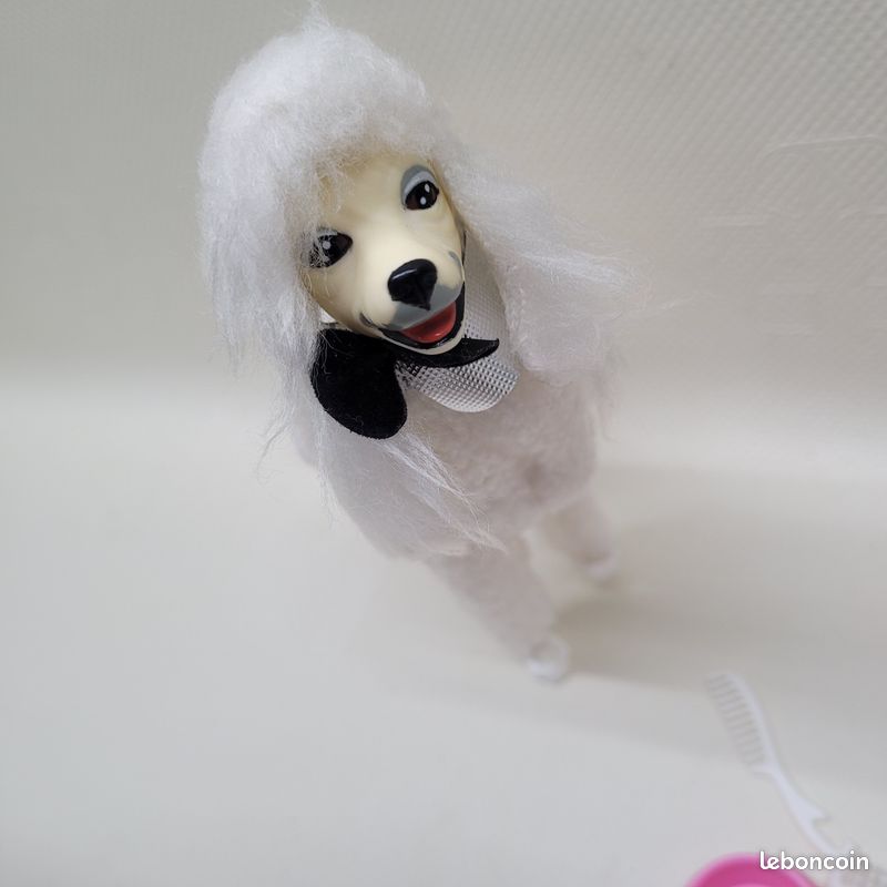 Prince Le Chien Lévrier Afghan de Barbie - Mattel 1979 (ref.1018