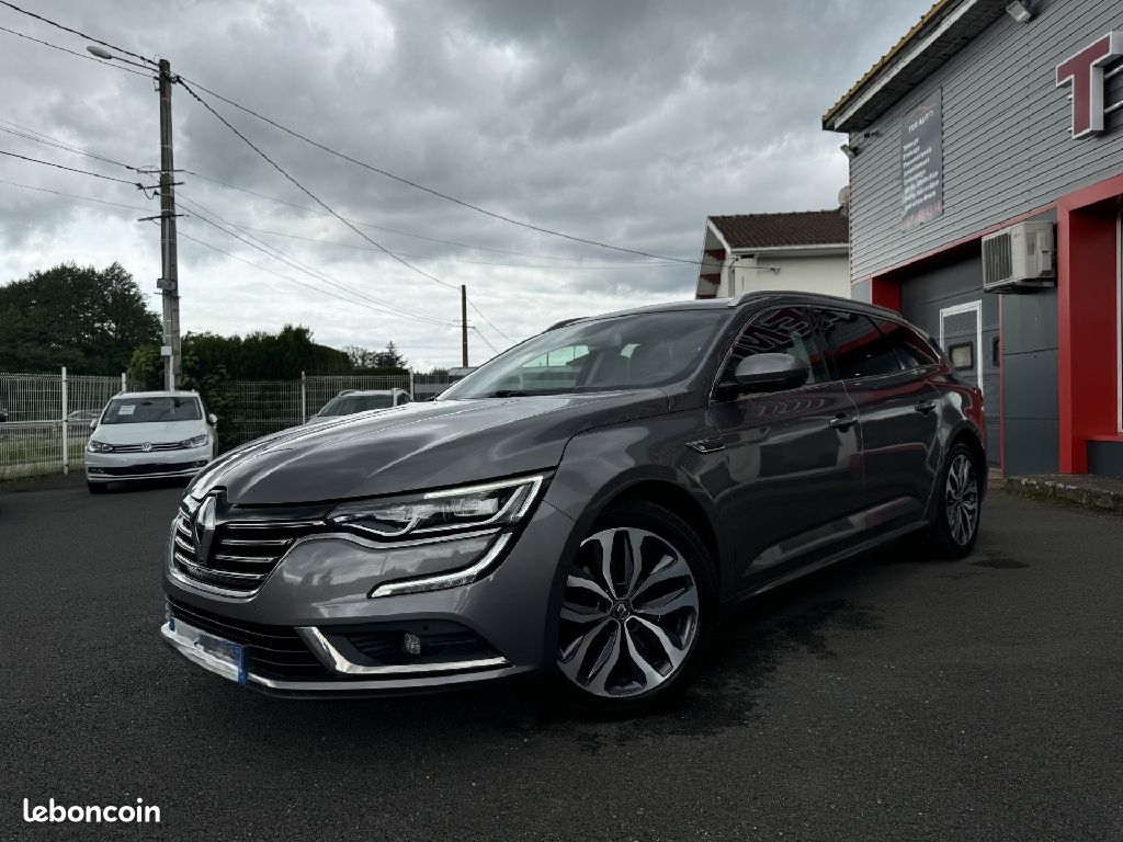 Renault Talisman Estate dCi 160 Energy EDC Intens (image 2)