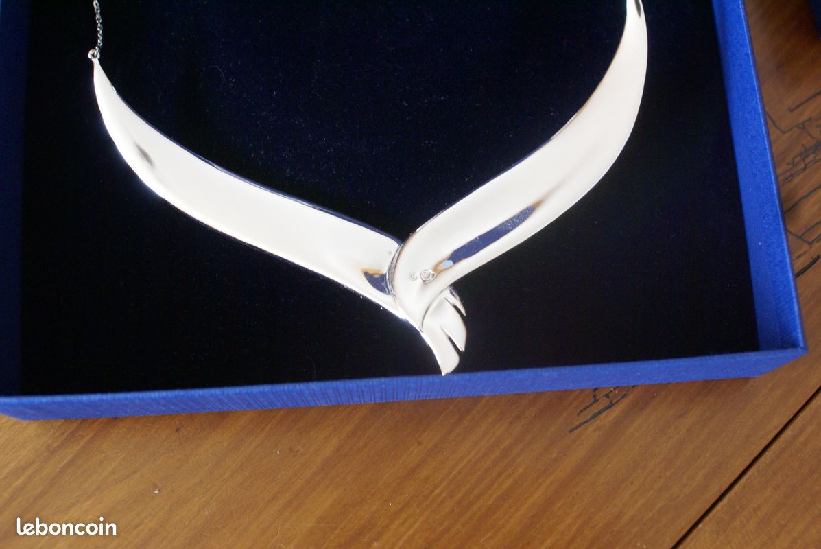 Swarovski collier (image 6)