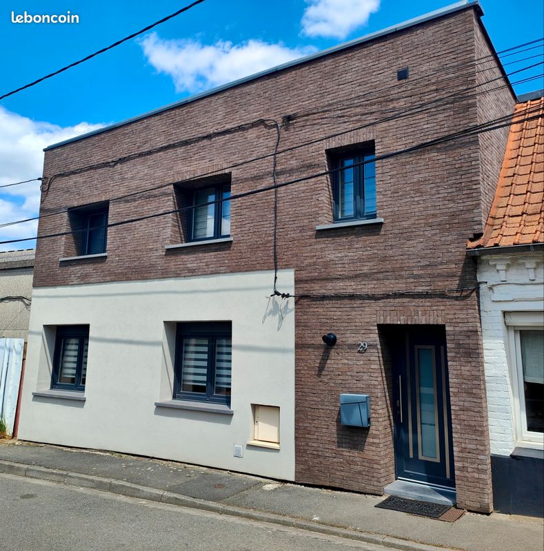 Maison 5 pièces 130 m² · à Gruson · 130 m² · 399 000 €