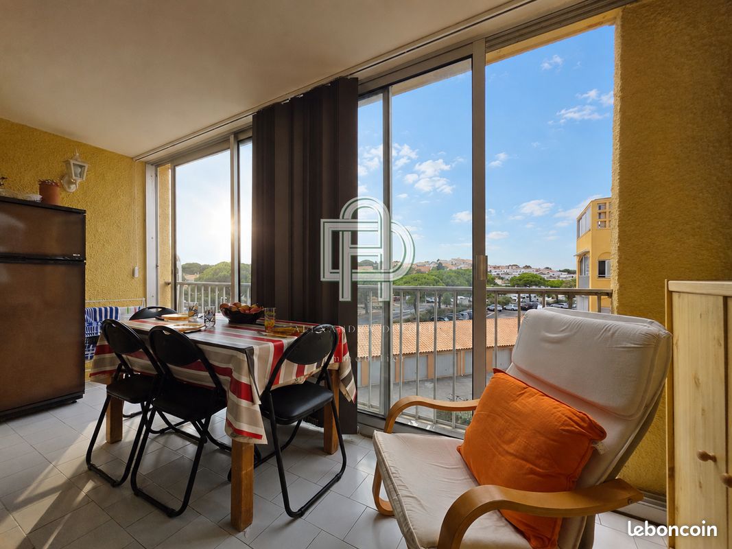Appartement 2 pièces 25 m² · à Gruissan · 25 m² · 99 000 €